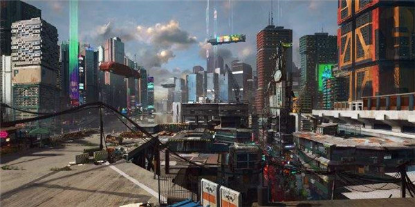 赛博朋克2077图1