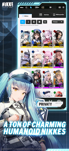 nikke胜利女神图3