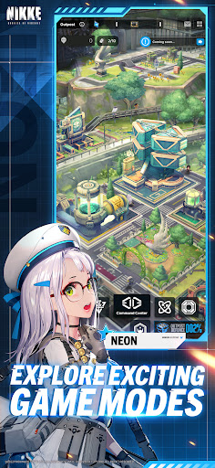 nikke胜利女神图5
