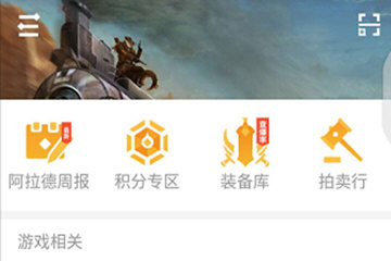掌上dnf助手