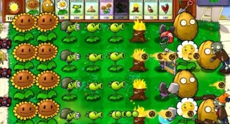 植物大战僵尸融合版