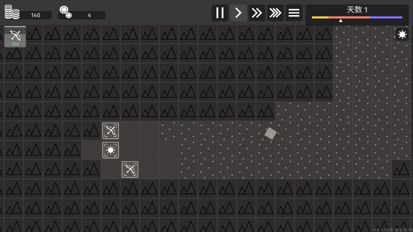 极简塔防 v0.11.5 安卓版