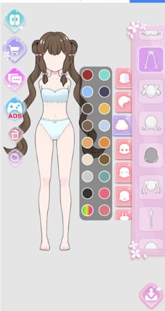 公主换装养成无广告 v2.0.7 安卓版