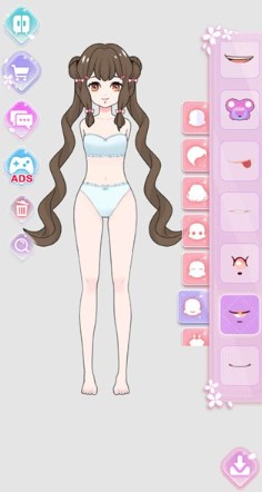 公主换装养成无广告 v2.0.7 安卓版