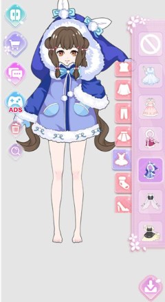 公主换装养成无广告 v2.0.7 安卓版