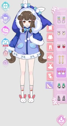 公主换装养成无广告 v2.0.7 安卓版