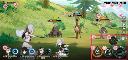 黑色五叶草魔法帝之道中文版