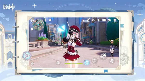 原神私人服 v4.1 安卓版