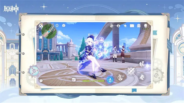 原神私人服 v4.1 安卓版