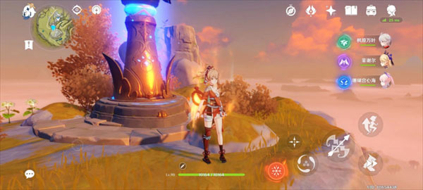 原神私人服 v4.1 安卓版