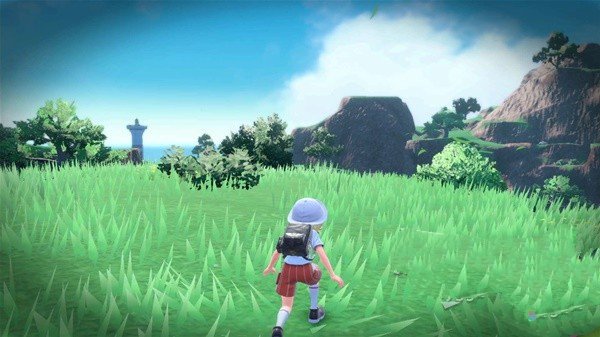口袋妖怪朱紫GBA汉化版