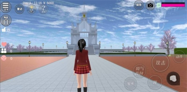 樱花校园模拟器2025年最新版