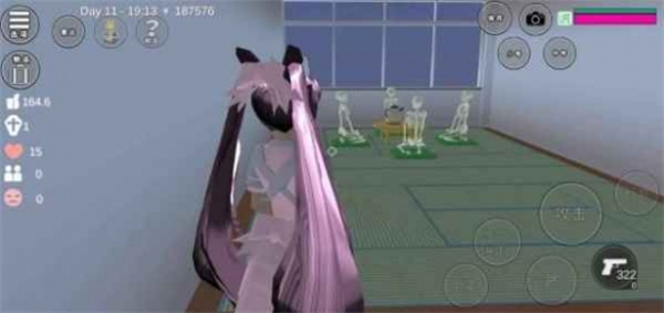 樱花校园模拟器2025年最新版
