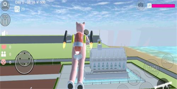 樱花校园模拟器2025年最新版
