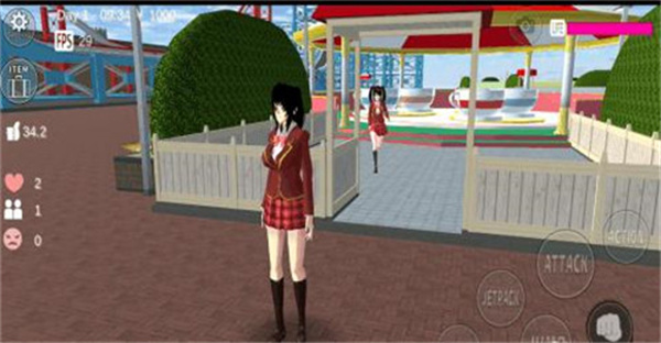 樱花校园模拟器2025年最新版