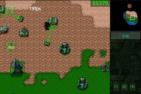 铁锈战争错位纠正莱顿科技DLC神使版