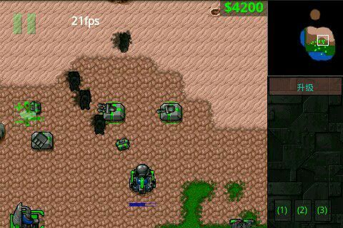 铁锈战争错位纠正莱顿科技DLC神使版