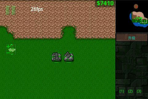 铁锈战争错位纠正莱顿科技DLC神使版