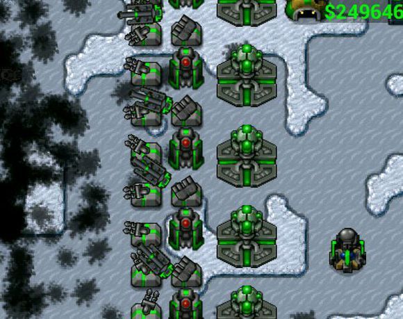 铁锈战争错位纠正莱顿科技DLC神使版