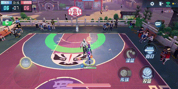 全民大灌篮最新版