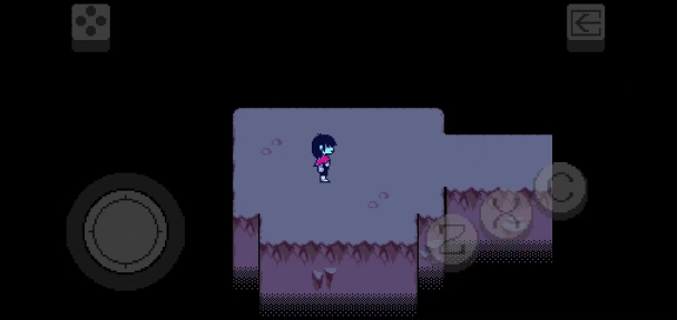 Deltarune第二章手机汉化移植版
