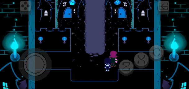 Deltarune第二章手机汉化移植版
