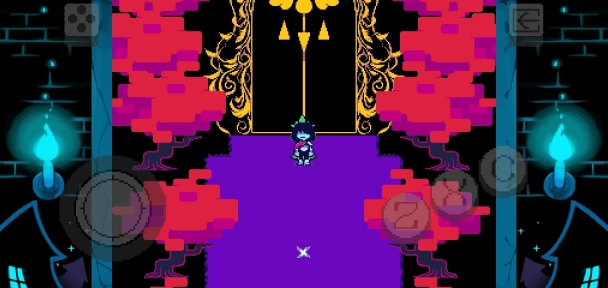 Deltarune第二章手机汉化移植版