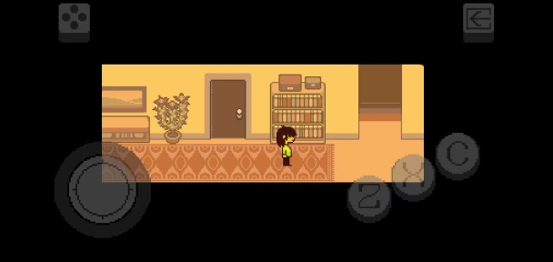 Deltarune第二章手机汉化移植版