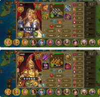 欧陆战争5全神将满星最新版