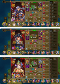 欧陆战争5全神将满星最新版