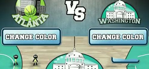 火柴人篮球2025中文版