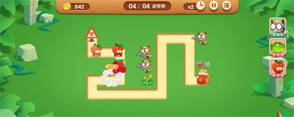 萌猫保卫战 v3.3.0 安卓版
