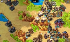 欧陆战争5免谷歌天启版