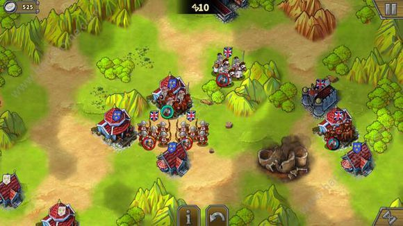 欧陆战争5免谷歌天启版