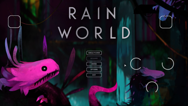 雨的世界手机汉化版