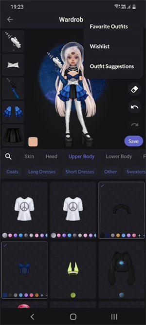 Everskies游戏中文版