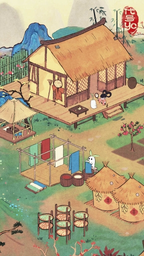 桃源深处有人家无限内购版(1)