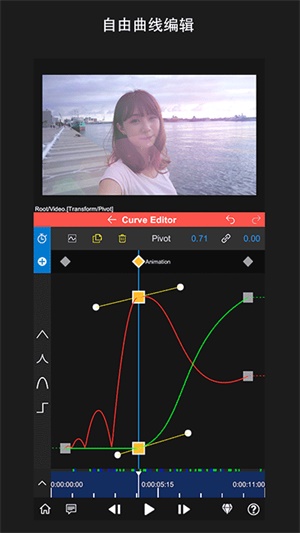 nodevideo剪辑软件图4