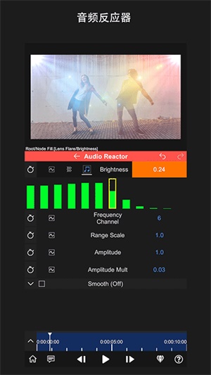 nodevideo剪辑软件图5