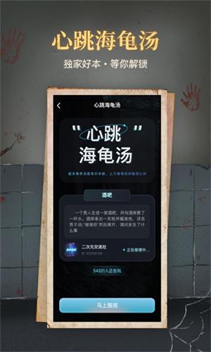 心跳海龟汤图2