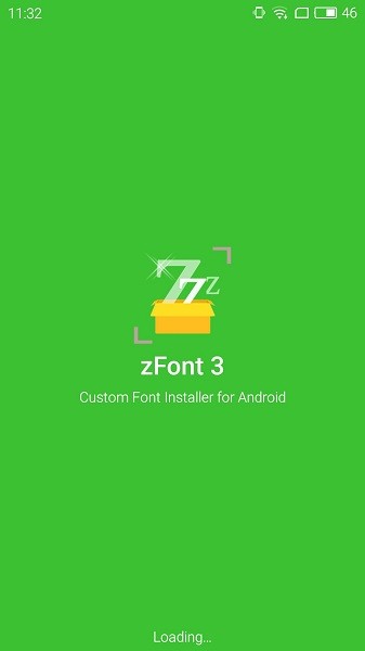 zfont3正版图1