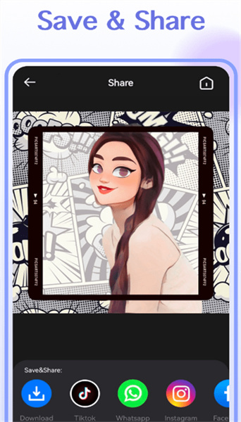 faceplay换脸软件图1