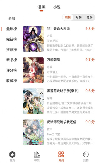 怪火漫画图3