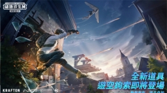 PUBG国际服地铁逃生2025