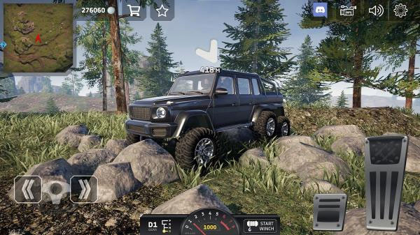 越野赛车4X4最新 v2.13.6 安卓版