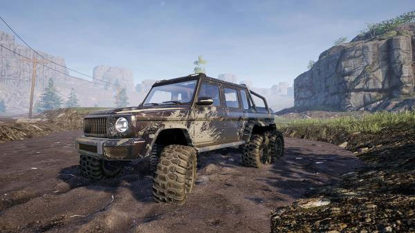 越野赛车4X4最新 v2.13.6 安卓版