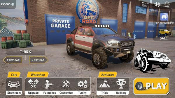 越野赛车4X4最新 v2.13.6 安卓版