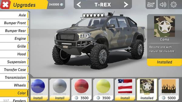 越野赛车4X4最新 v2.13.6 安卓版