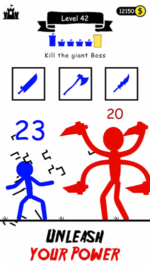 火柴人英雄塔防 v1.0.7 安卓版
