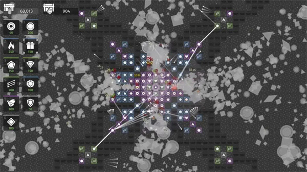 极简塔防 v0.11.5 安卓版图1